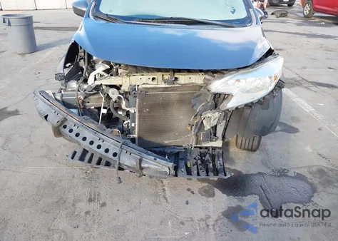 2016 Nissan Versa Note Sv из США, поврежденный, VIN 3N1CE2CPXGL382766